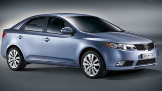 2009 Kia Forte Sheet Metal Meets Web, Web Likey